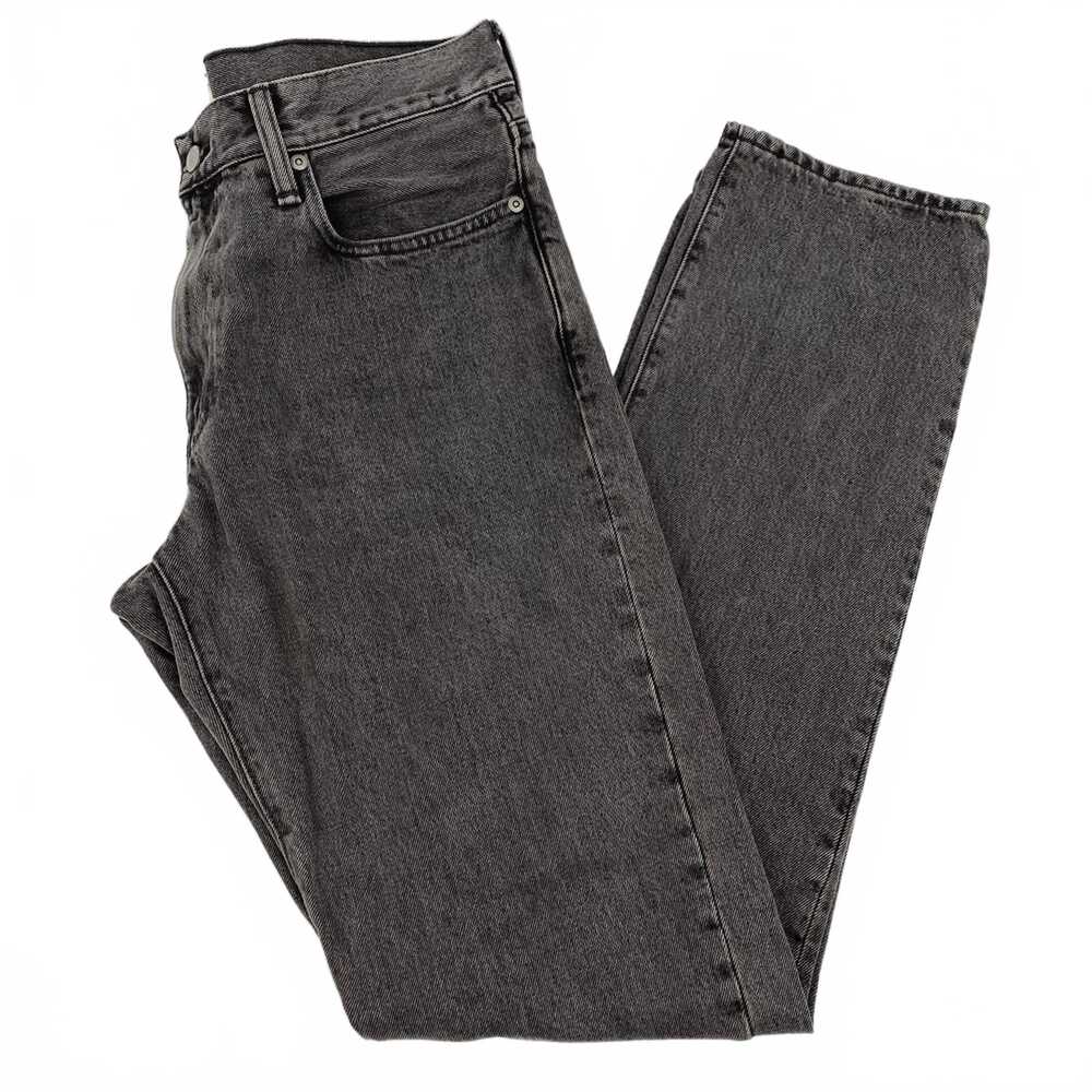 J. Crew Gray 770 Straight Leg Jeans | Men’s Regular 32